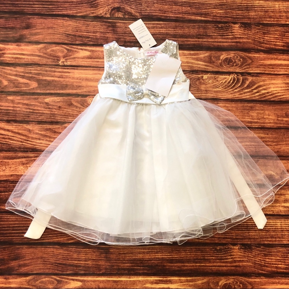 Flower Girl Dress